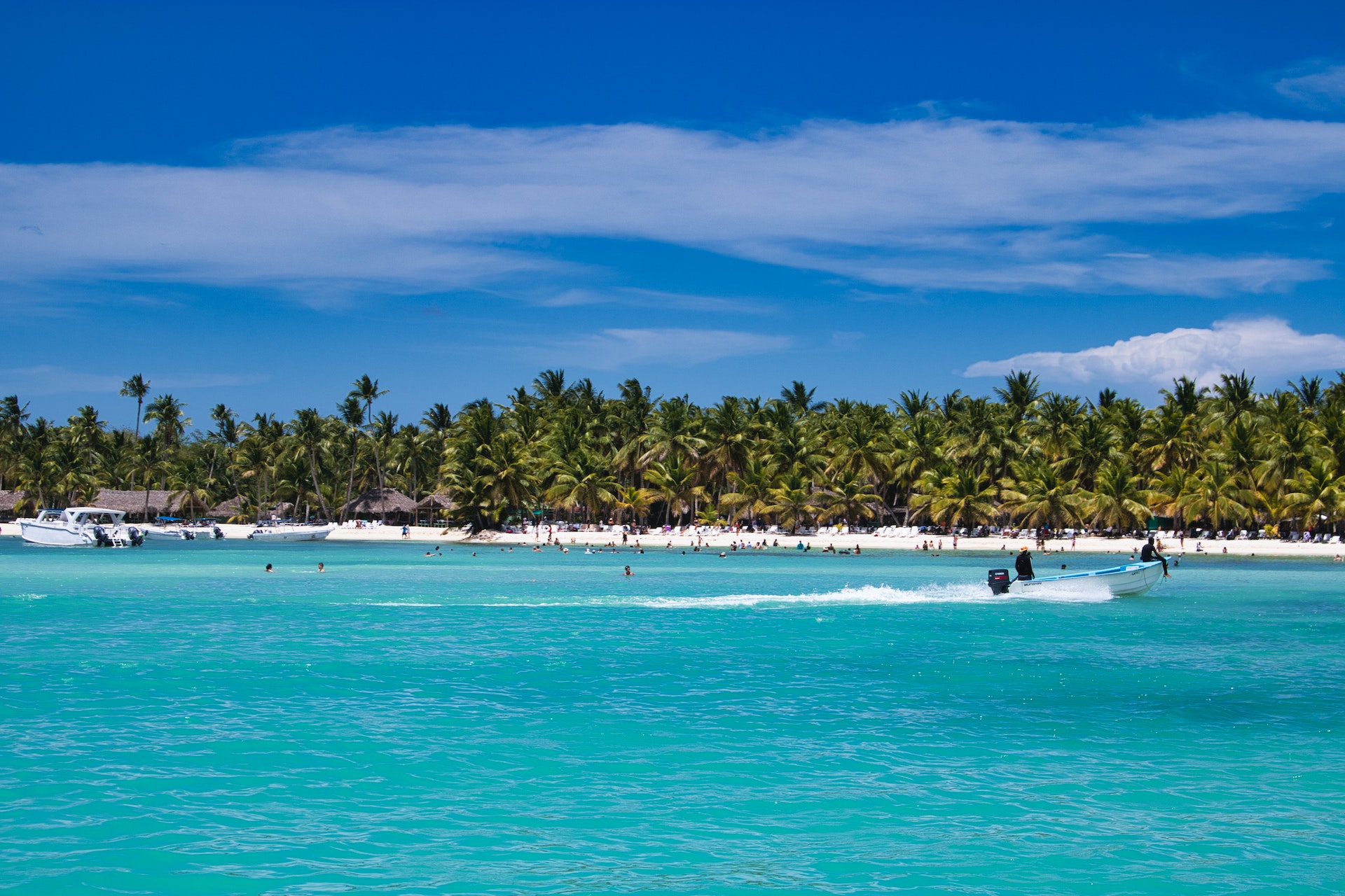 Imagen de la travesía Caribe